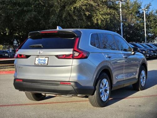 2025 Honda CR-V LX