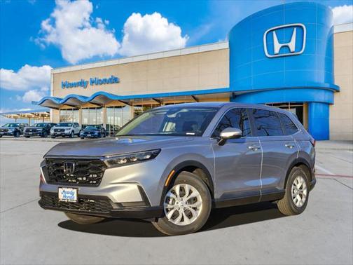 2025 Honda CR-V LX