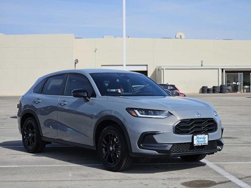 2026 Honda HR-V Sport