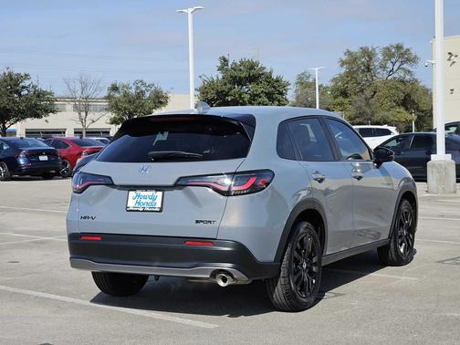 2026 Honda HR-V Sport