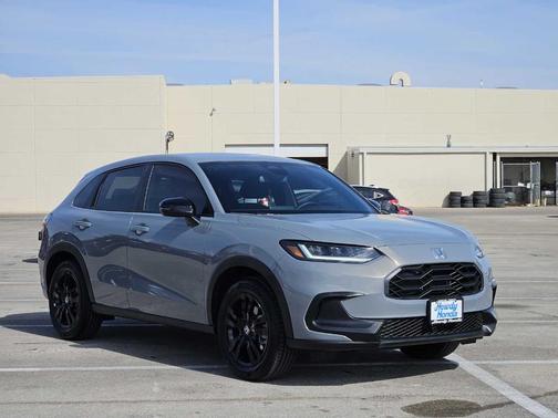 2026 Honda HR-V Sport