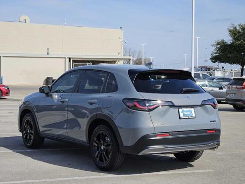 2026 Honda HR-V Sport