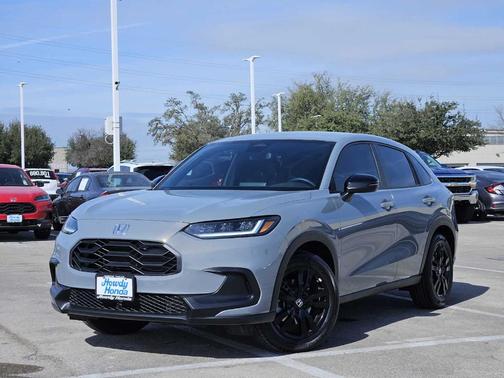 2026 Honda HR-V Sport