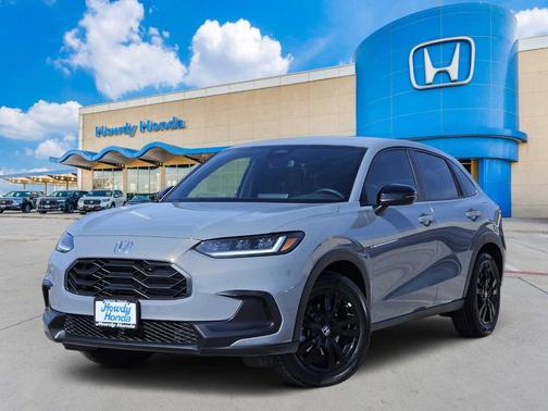 2026 Honda HR-V Sport