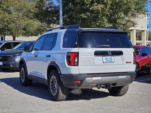 2026 Honda Passport TrailSport