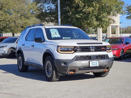 2026 Honda Passport TrailSport