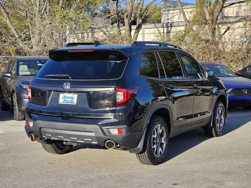 2023 Honda Passport TrailSport