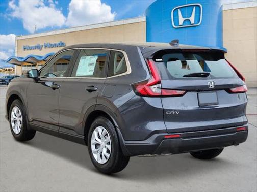 2025 Honda CR-V LX
