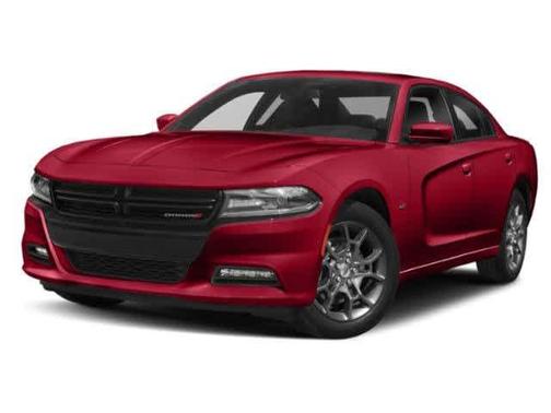 2018 Dodge Charger GT