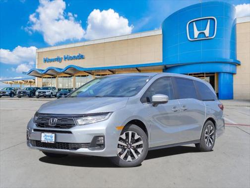 2025 Honda Odyssey EX-L
