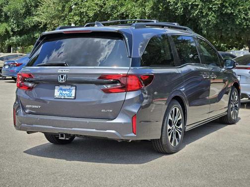 2026 Honda Odyssey Elite