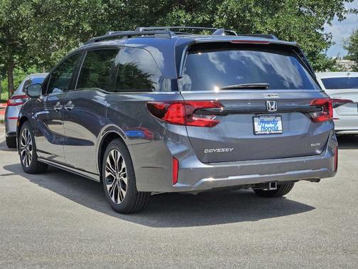 2026 Honda Odyssey Elite