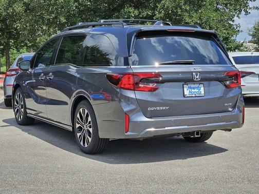 2026 Honda Odyssey Elite