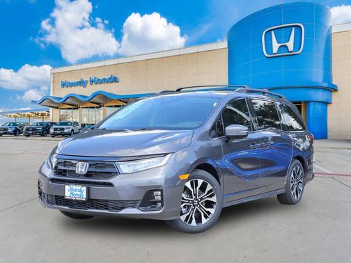 2026 Honda Odyssey Elite