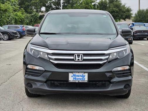 2018 Honda Pilot LX