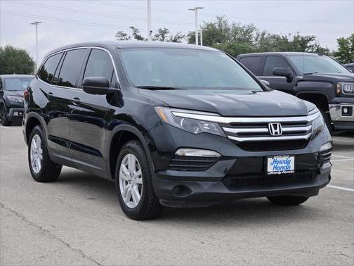2018 Honda Pilot LX