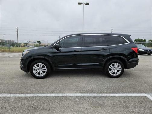 2018 Honda Pilot LX