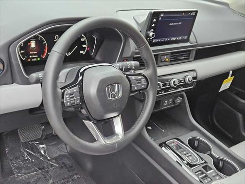 2025 Honda Pilot TOURING+