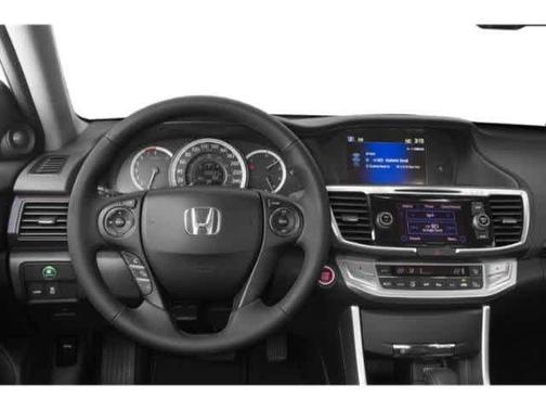 White 2013 Honda Accord