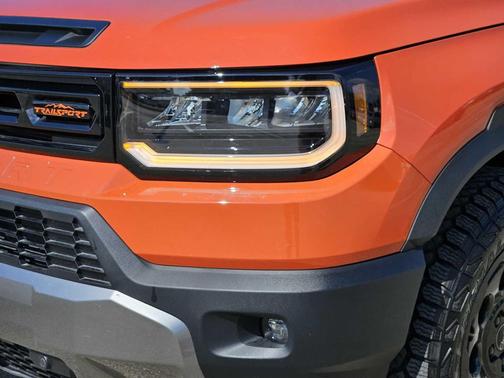 2026 Honda Passport TrailSport Elite Blackout