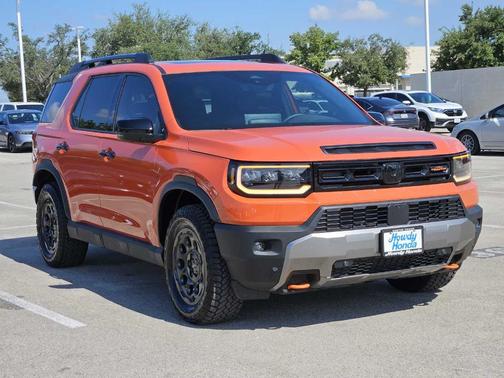 2026 Honda Passport TrailSport Elite Blackout
