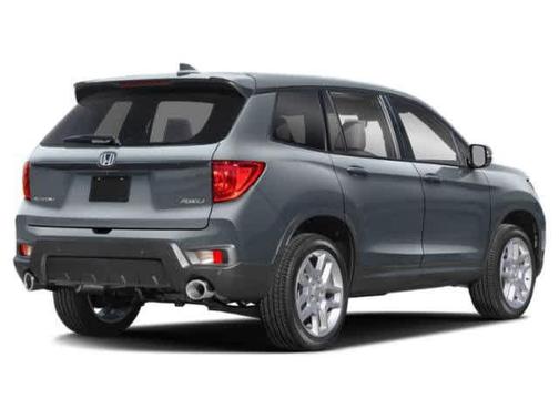 Sonic Gray Pearl 2024 Honda Passport EX-L