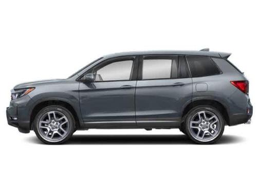 Sonic Gray Pearl 2024 Honda Passport EX-L