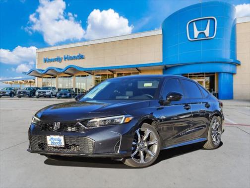 2025 Honda Civic Hybrid TOURING