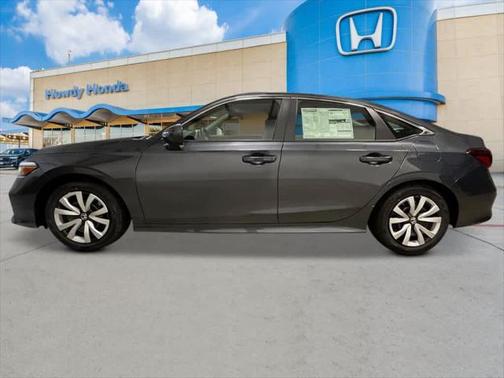 2025 Honda Civic LX