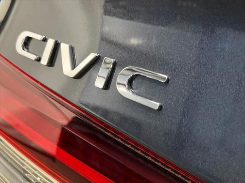 2025 Honda Civic LX