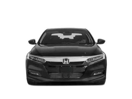 Blue 2018 Honda Accord Touring 2.0T