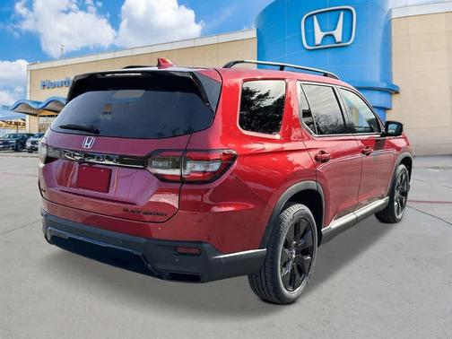 2026 Honda Pilot Black Edition