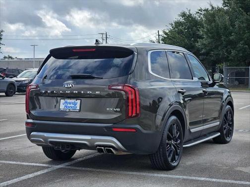 2020 Kia Telluride SX