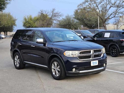 2012 Dodge Durango SXT