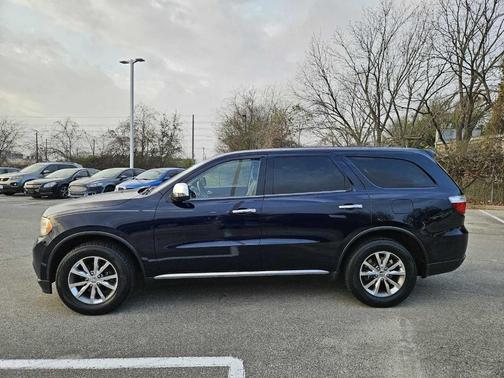 2012 Dodge Durango SXT