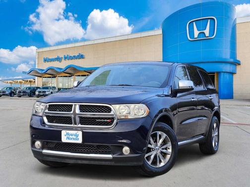 2012 Dodge Durango SXT