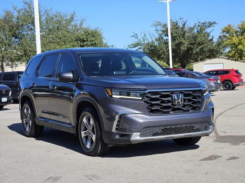2023 Honda Pilot EX-L 8-Passenger