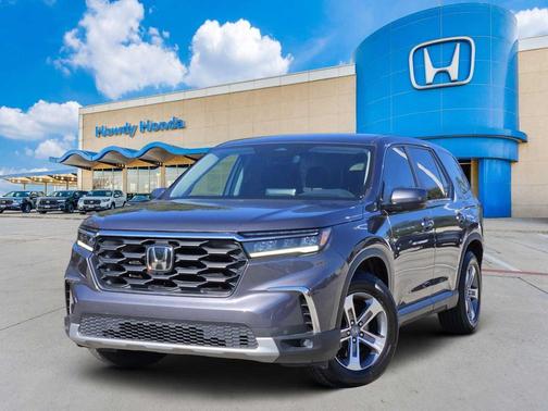 2023 Honda Pilot EX-L 8-Passenger