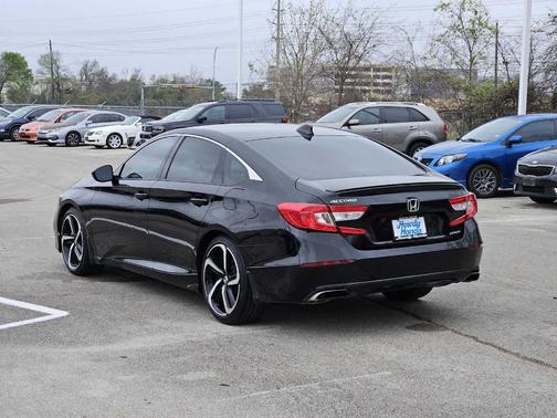 2022 Honda Accord Sport 1.5T