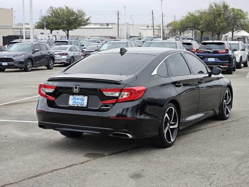 2022 Honda Accord Sport 1.5T