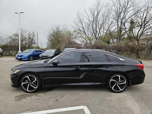 2022 Honda Accord Sport 1.5T
