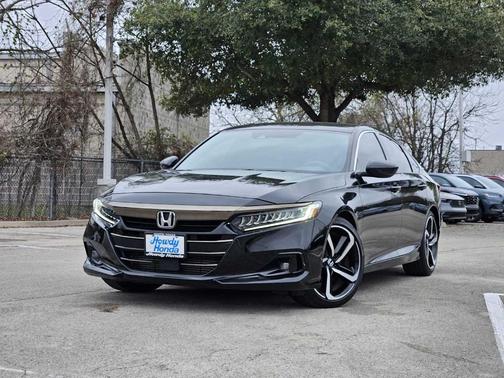 2022 Honda Accord Sport 1.5T