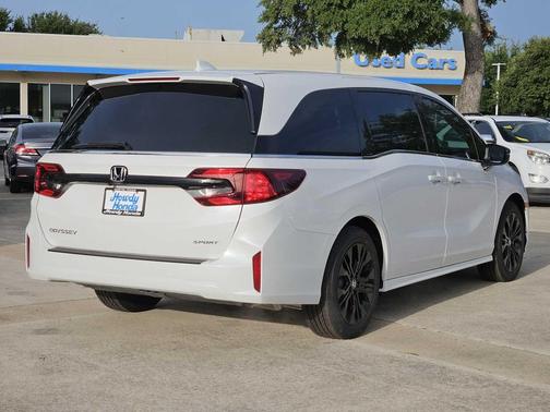2025 Honda Odyssey Sport-L