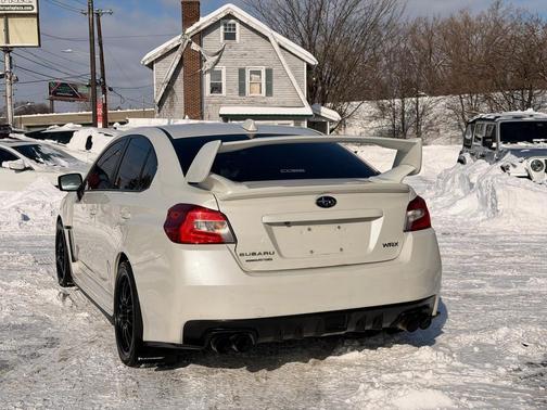 2018 Subaru WRX Premium