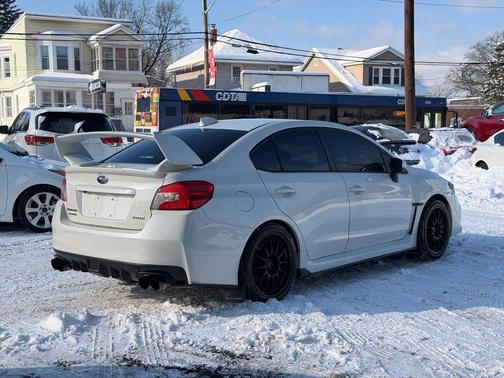2018 Subaru WRX Premium