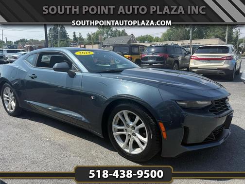 2019 Chevrolet Camaro 1LS