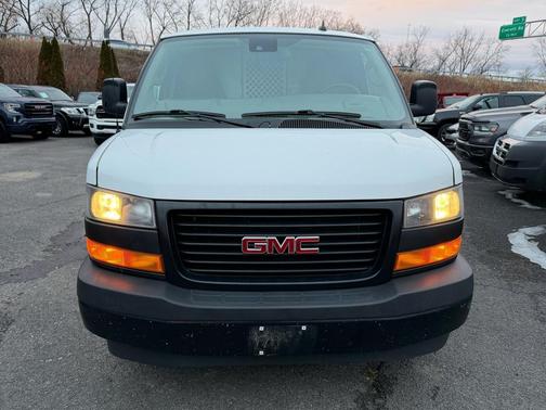 2020 GMC Savana 3500 Work Van