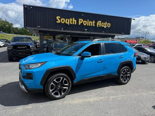 2021 Toyota RAV4 Adventure