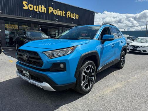 2021 Toyota RAV4 Adventure