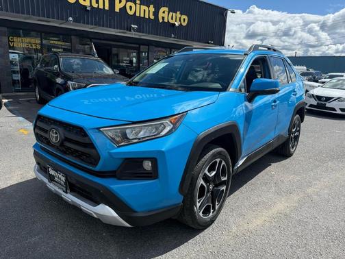 2021 Toyota RAV4 Adventure